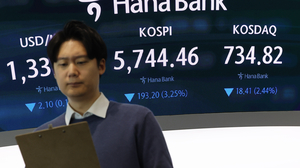 “호재도 하락, 악재도 하락”…삼전닉스 덮친 ‘AI 패닉셀’ [머니+]