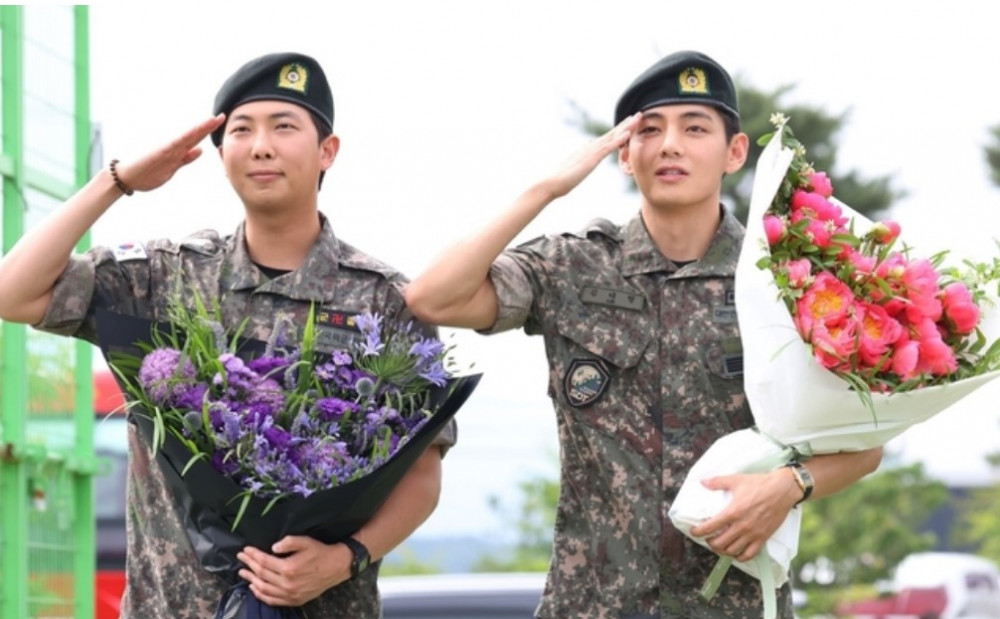 전역하는 BTS, 한국 관광 들썩