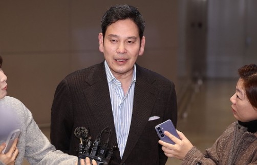 정용진 신세계그룹 회장, 美 부통령 주최 ‘성탄절 만찬’ 참석