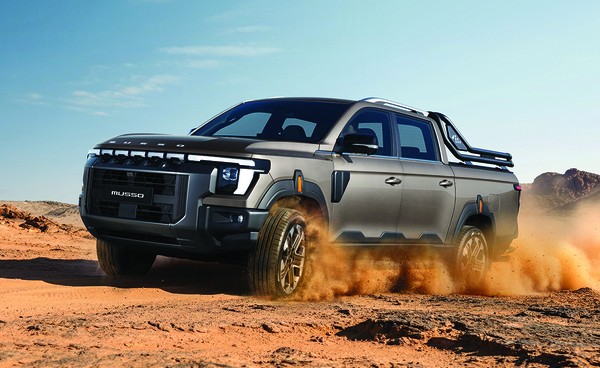 격차 커지는 車점유율…현대차·기아 ‘씽씽~’, 중견3사 ‘덜커덩~’