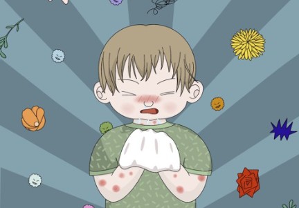 콧물·눈물에 가쁜 호흡까지…꽃가루 알레르기 ‘봄의 불청객’