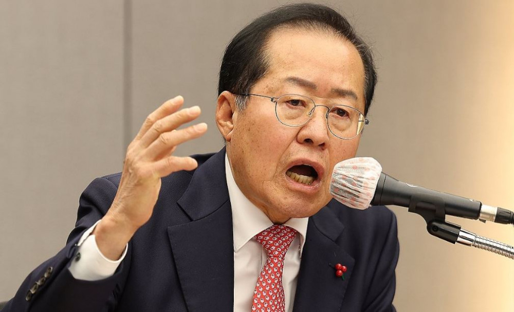 홍준표 