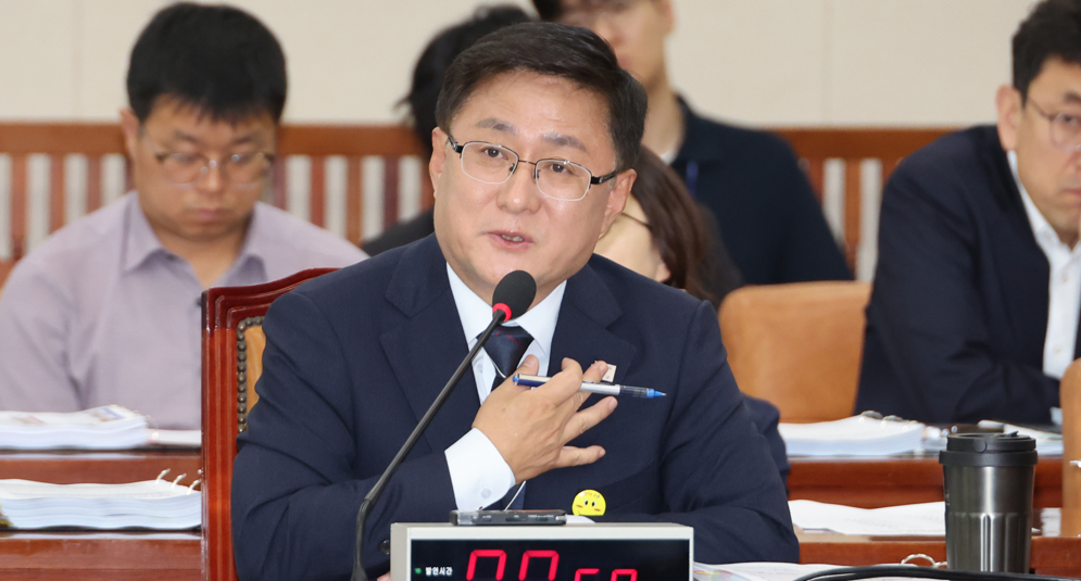 김성환 환경 후보자 “최근에는 탈원전 주장한 적 없다”