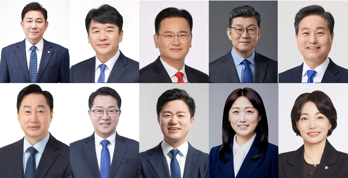 與 문진석 ‘55억’ 매도…野 김은혜 ‘엔비디아 1000주’