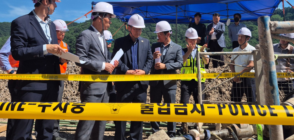 ② 하도급에 재하도급…건설사 없는 공사 현장