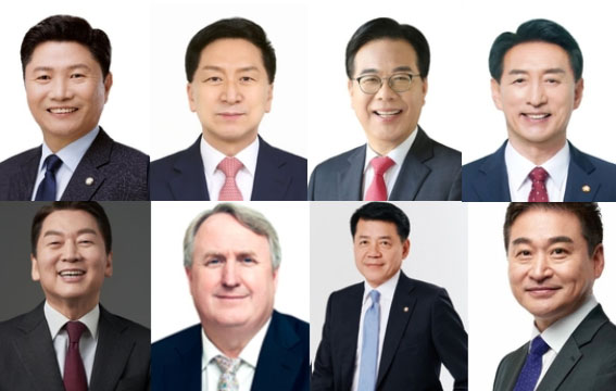 ⑨ 홍기원·김기현 해외주식 ‘쏠쏠’…송언석·김석기 국내 대형주 ‘초라’