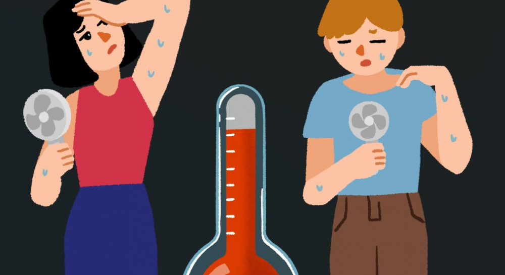 “더위 먹었나?”…피부열감·식욕부진·전신무력감 극복 건강법은