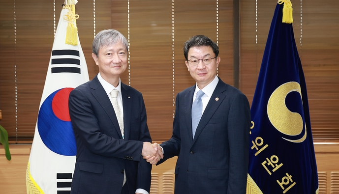 이억원-이찬진 첫 회동...“감독체계 개편 일관·차분히”