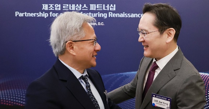 삼성, 美빅테크 줄줄이 잡아…이재용 글로벌 인맥 결실