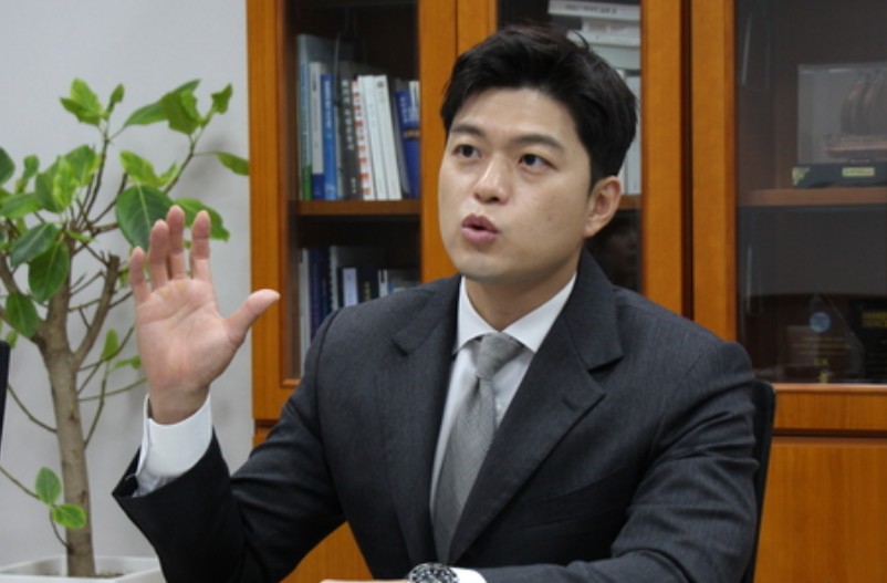 [인터뷰]김용태 “국힘, 계엄 결별·정책 정당 거듭나야”