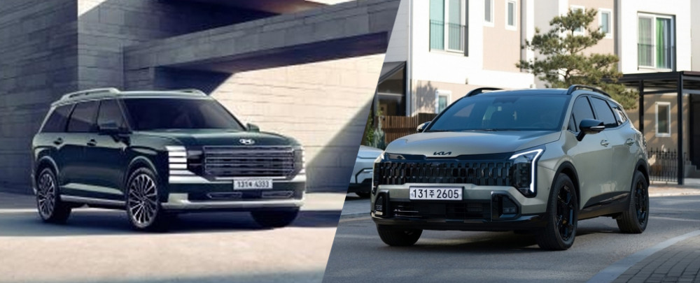 현대차·기아, 관세 넘고 ‘RV 질주’…해외시장이 살렸다