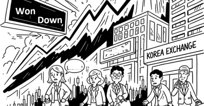 호재엔 무뎌지고 악재엔 즉각 반응…더 얇아진 換市