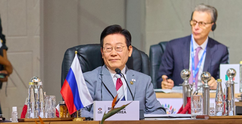 이재명, G20서 ‘미래투자-부채관리’ 새 성장공식 제시