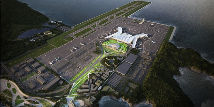 ‘10.7조 대어’ 가덕도신공항...대형건설사 입찰경쟁 재점화