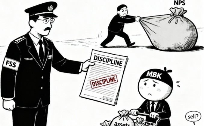 [이슈+] ‘홈플’ MBK 직무정지땐 신규펀드 모집 차질