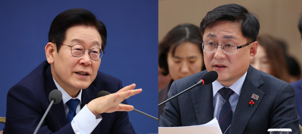 李 “해상풍력, 태양광보다 단가 비싼데 왜투자하나” 의문