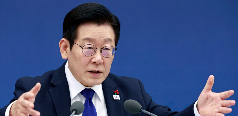 李 대통령 지지율 53.4%…2주 연속 소폭 하락