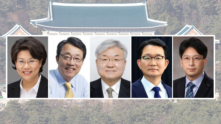 李, 보수 이혜훈·김성식 기용…‘실용 탕평’ 인사