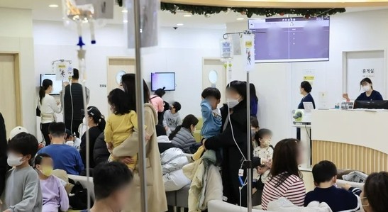 독감과 장염 동시 유행…손 씻기·마스크 쓰기·익혀 먹기 지켜야