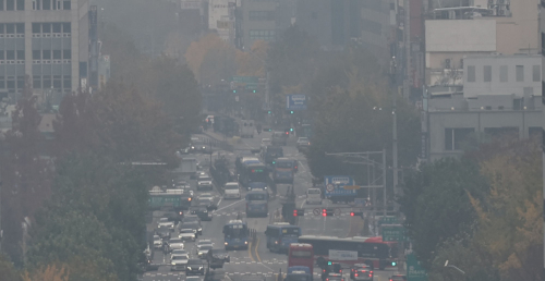 [기후 신호등] 온실가스 감축 노력에 먼지 사라지면서 온난화는 더 심해져