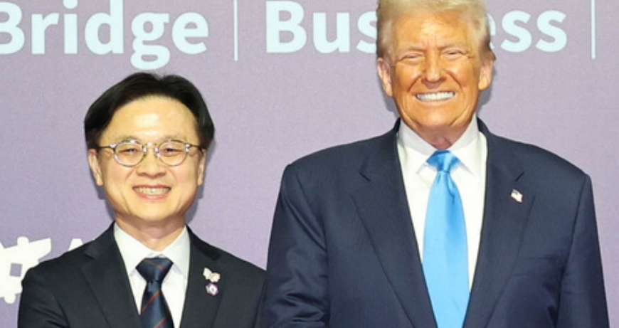 [올해의 국무위원] 김정관 산업통상부 장관, 관세협상부터 APEC·통상·원전까지 완벽 수헁