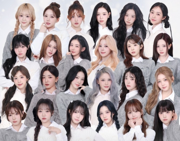 아이돌 포카도 홈쇼핑서 산다…롯데홈쇼핑, ‘트리플에스’ 완전체 출격