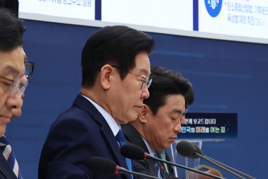 李 대통령 “양수발전 효율이 80%? 많이 지어야겠네요”