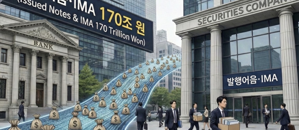 “은행보다 고금리” 발행어음·IMA에 170조 몰린다
