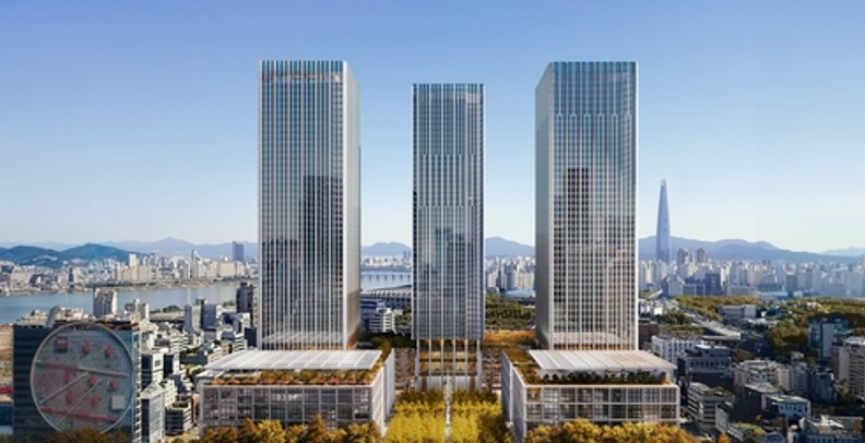 땅값 2배 떴는데 기여금 그대로…현대차 GBC사업 논란