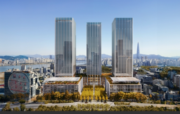 땅값 두 배, 공공기여 그대로?…현대차 GBC 사업 논란