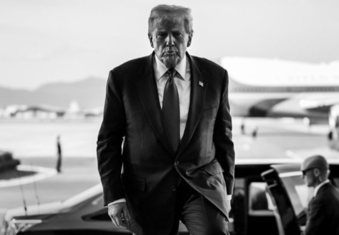 김해공항 사진으로 “까불면 다친다” 경고날린 이유는