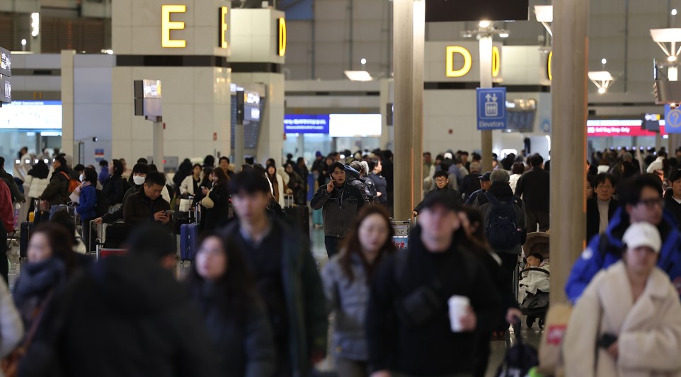 [인천공항 개혁]이용객 불만↑…세계 서비스1위 어디로