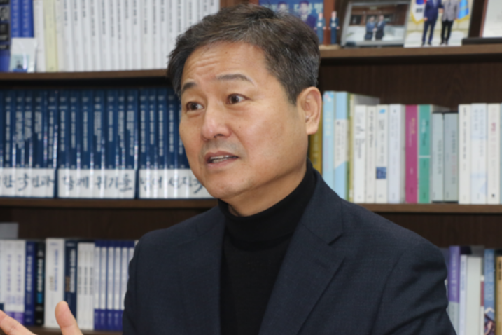 [서울시장 예비후보] ‘전장연 시위 중단’ 이끈 김영배