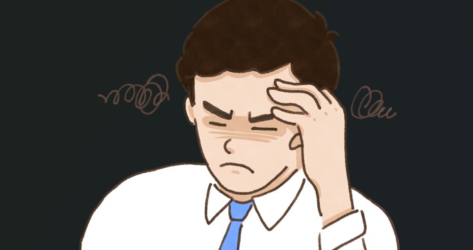 편두통이 꾀병?…심하면 소화장애·어지럼증 유발