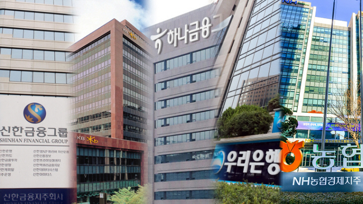 “금융, 부정적 인식 심화”...4대 금융, 자세 낮추고 ‘조직 다잡기’