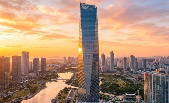 ‘역대 최대 영업익’ 올린 포스코인터내셔널, 그룹 핵심수익원으로 주목