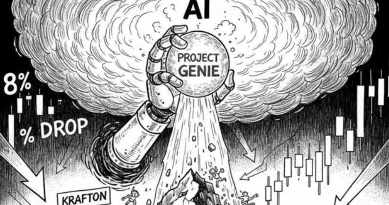2.6조 증발시킨 ‘지니 쇼크’…핵심은 엔진보다 유저 눈치