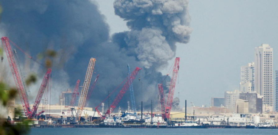 美·이스라엘, 이란 전격 공습… 중동발 유가 폭등 비상