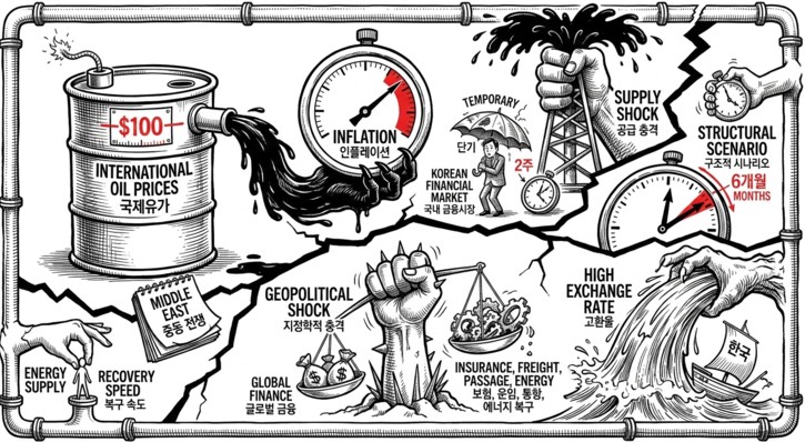 “단기쇼크 넘어 구조적 고착”...주가 20% 추가조정 우려