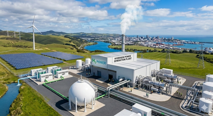 물량축소·기준변경에…6월 청정수소발전 입찰 대혼란