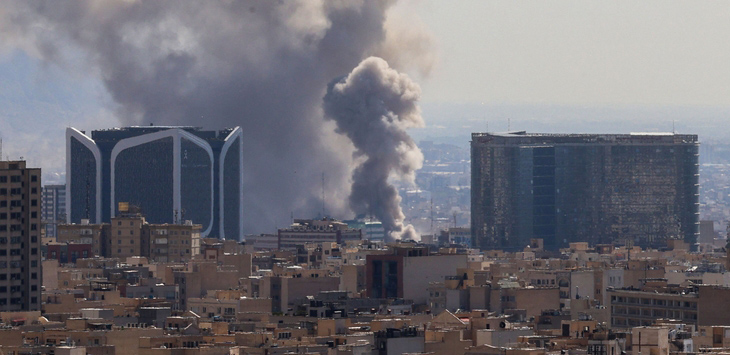 세계 곳곳 전쟁-군사행동, 기후 위기 부추기는 그림자