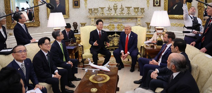 “자유무역 시대 끝났다”... 정부 주도 산업정책 부활