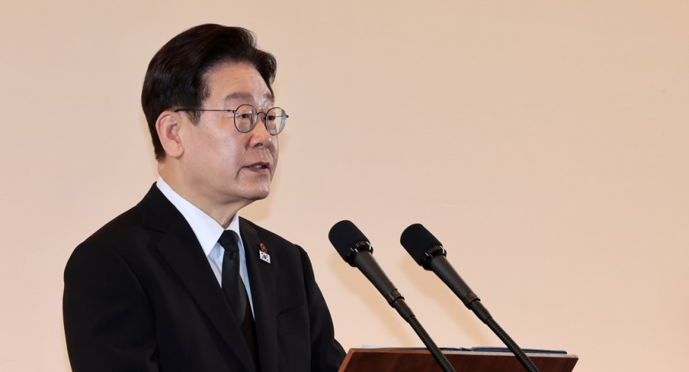 李대통령 지지율 62.2%…민주 51.1% vs 국힘 30.6%