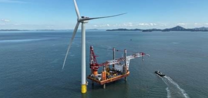 원전 11기급 해상풍력 단지 7곳 지정…25GW 시대 연다