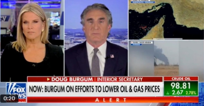 美의 진짜 의도…“이란 전쟁은 에너지 패권 장악 조치”