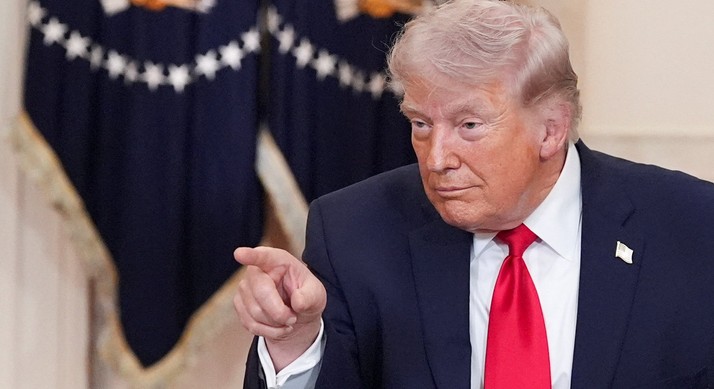 알맹이 없는 트럼프 연설…“이란 강하게 때리겠다” 자기 과시로 포장