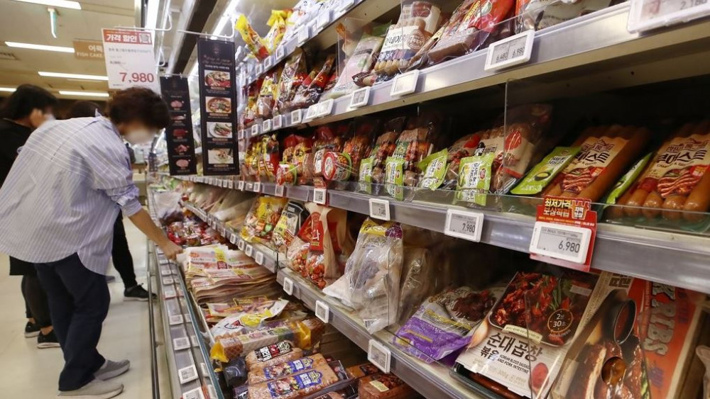 수입물가 28년만 ‘최대 폭등’...전방위 물가상승 압력