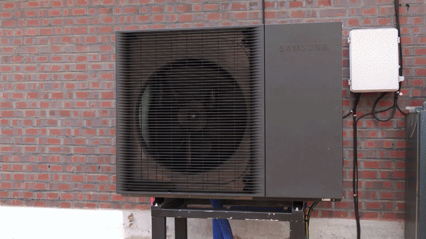 삼성전자 히트펌프, 친환경 난방 ‘게임체인저’ 선언