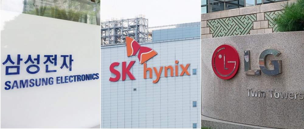 삼성·SK·LG 역대급 실적…‘K-전자’ 영업익 70조 시대