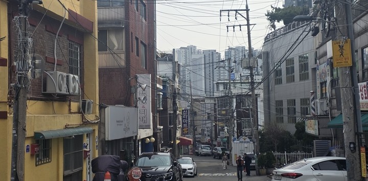 길 하나 건너 10억 차이…동마포·북아현 가른 ‘속도전’